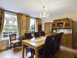 Dining room- click for photo gallery